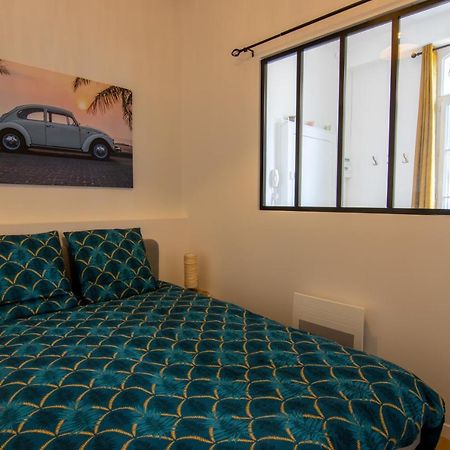 Apt Bords De Loire - Rdc - Au Pied Du Chateau Сомюр Екстериор снимка