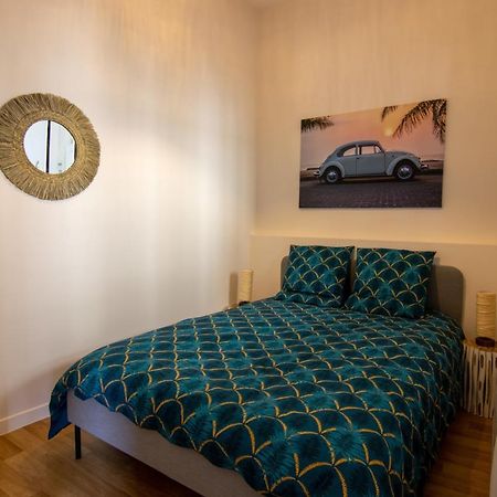 Apt Bords De Loire - Rdc - Au Pied Du Chateau Сомюр Екстериор снимка