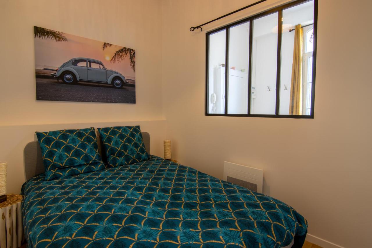 Apt Bords De Loire - Rdc - Au Pied Du Chateau Сомюр Екстериор снимка