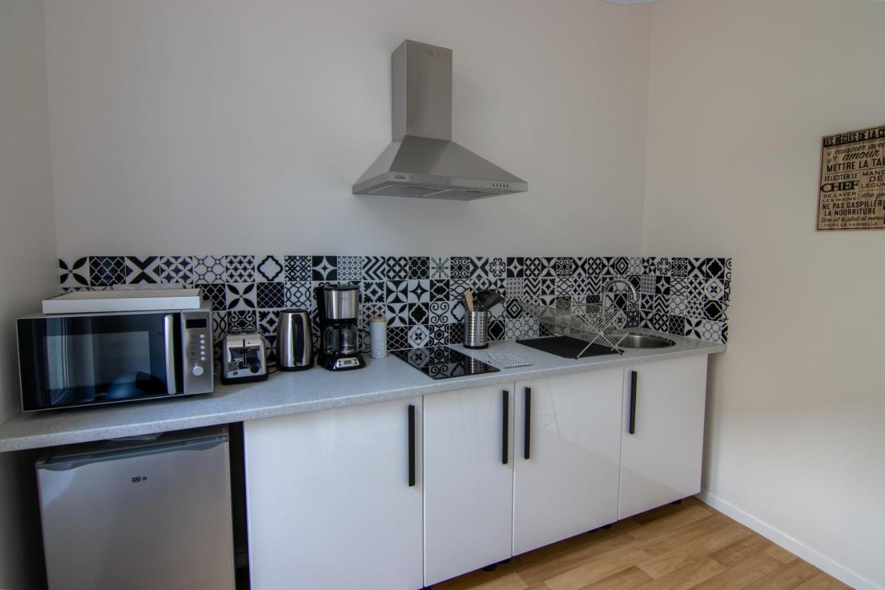 Apt Bords De Loire - Rdc - Au Pied Du Chateau Сомюр Екстериор снимка