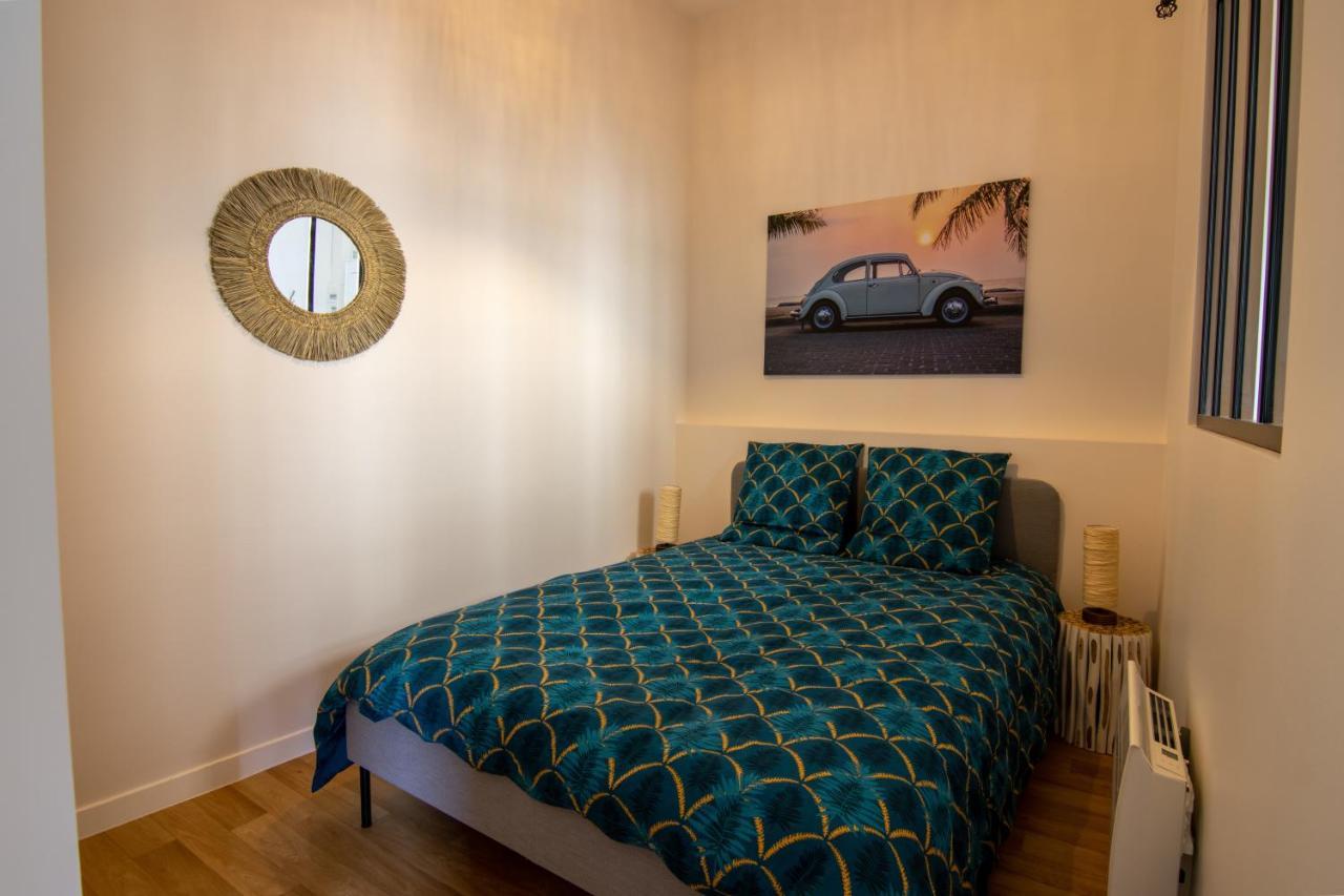 Apt Bords De Loire - Rdc - Au Pied Du Chateau Сомюр Екстериор снимка
