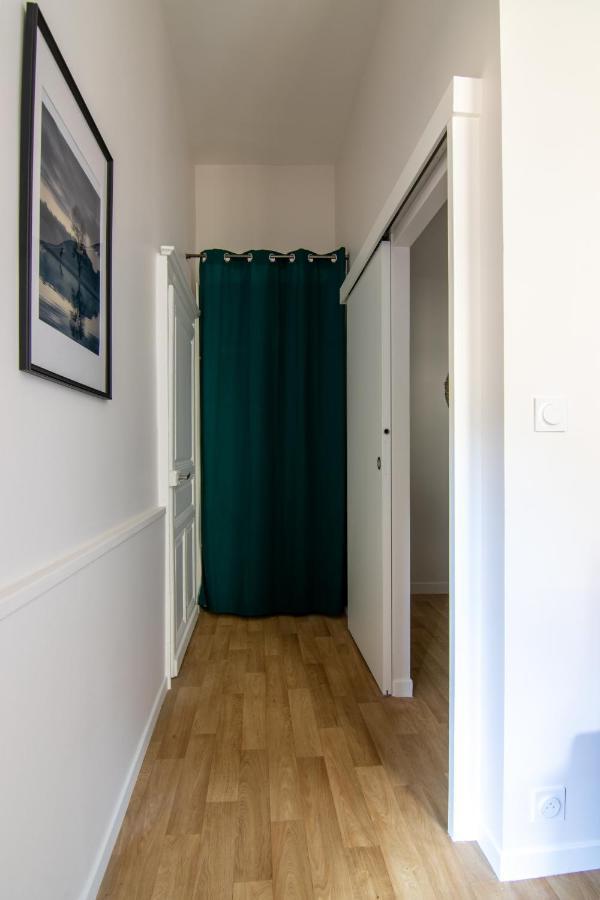 Apt Bords De Loire - Rdc - Au Pied Du Chateau Сомюр Екстериор снимка